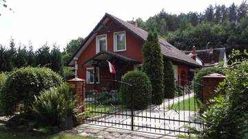 Фотографии Виллы Wiejski Domek Krzynia г. Krzynia (Польша) №1 Фото Виллы Wiejski Domek Krzynia г. Krzynia 1