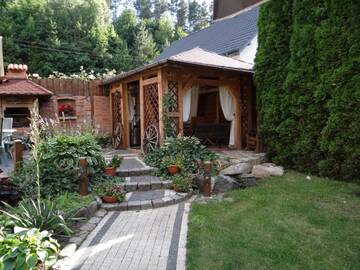 Фотографии Виллы Wiejski Domek Krzynia г. Krzynia (Польша) №3 Фото Виллы Wiejski Domek Krzynia г. Krzynia 3